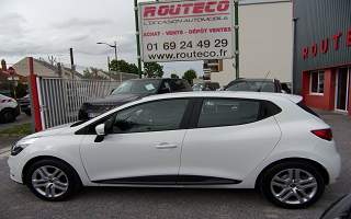 RENAULT CLIO  IV