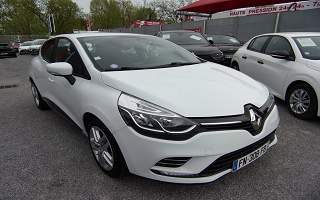 RENAULT CLIO  IV