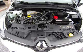 RENAULT CLIO  IV