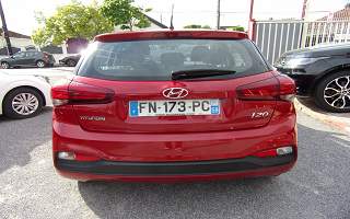HYUNDAI  I20 I20 1.2 75CV BVM5