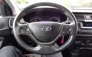 HYUNDAI  I20 I20 1.2 75CV BVM5