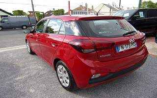 HYUNDAI  I20 I20 1.2 75CV BVM5
