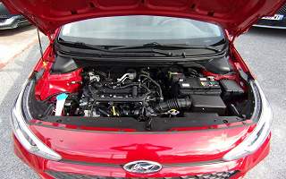 HYUNDAI  I20 I20 1.2 75CV BVM5