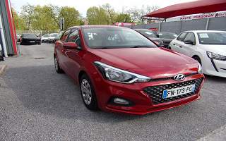 HYUNDAI  I20 I20 1.2 75CV BVM5