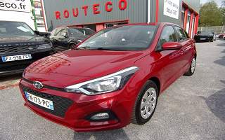 HYUNDAI  I20 I20 1.2 75CV BVM5