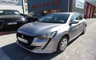 PEUGEOT  208 208 STE BLUEHDI 100 BVM6