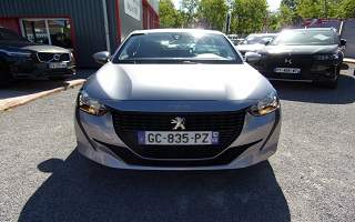 PEUGEOT  208 208 STE BLUEHDI 100 BVM6