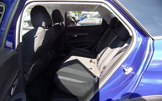 PEUGEOT  3008 3008 BLUEHDI 130 EAT8