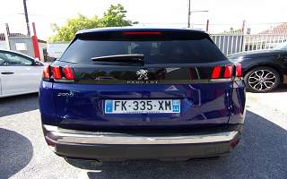 PEUGEOT  3008 3008 BLUEHDI 130 EAT8