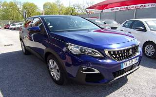 PEUGEOT  3008 3008 BLUEHDI 130 EAT8