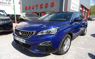 PEUGEOT  3008 3008 BLUEHDI 130 EAT8