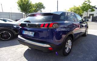 PEUGEOT  3008 3008 BLUEHDI 130 EAT8