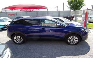 PEUGEOT  3008 3008 BLUEHDI 130 EAT8