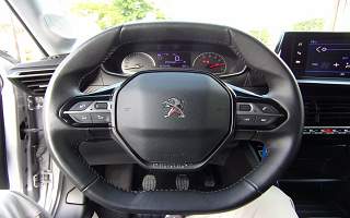 PEUGEOT 208 AFFAIRE 208 II