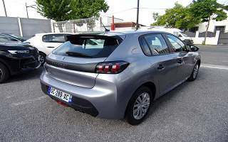 PEUGEOT 208 AFFAIRE 208 II
