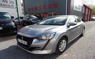 PEUGEOT 208 AFFAIRE 208 II