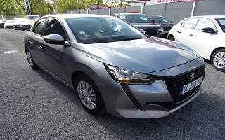 PEUGEOT 208 AFFAIRE 208 II