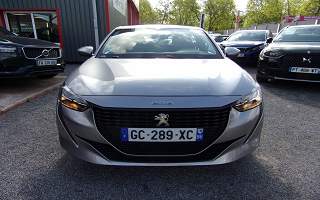 PEUGEOT 208 AFFAIRE 208 II