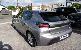PEUGEOT 208 AFFAIRE 208 II
