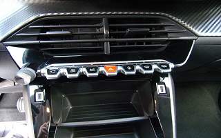PEUGEOT 208 AFFAIRE 208 II