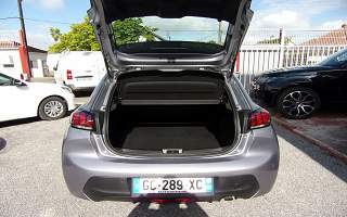 PEUGEOT 208 AFFAIRE 208 II
