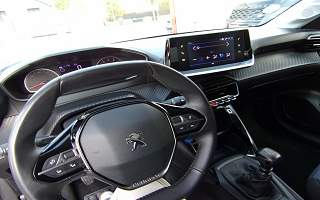 PEUGEOT 208 AFFAIRE 208 II