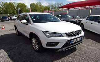 SEAT  ATECA ATECA 1.0 TSI 115