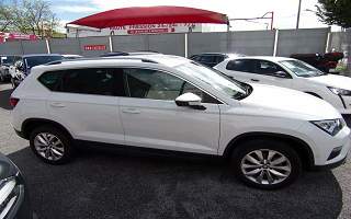 SEAT  ATECA ATECA 1.0 TSI 115
