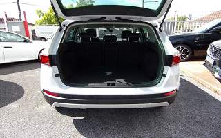 SEAT  ATECA ATECA 1.0 TSI 115
