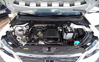 SEAT  ATECA ATECA 1.0 TSI 115