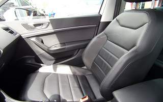 SEAT  ATECA ATECA 1.0 TSI 115