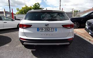 SEAT  ATECA ATECA 1.0 TSI 115