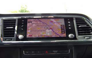 SEAT  ATECA ATECA 1.0 TSI 115