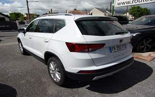 SEAT  ATECA ATECA 1.0 TSI 115
