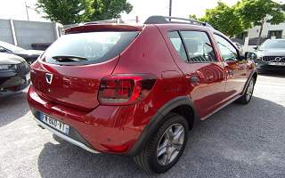 DACIA  SANDERO SANDERO TCE 90