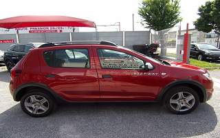 DACIA  SANDERO SANDERO TCE 90