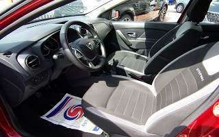 DACIA  SANDERO SANDERO TCE 90