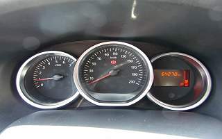 DACIA  SANDERO SANDERO TCE 90