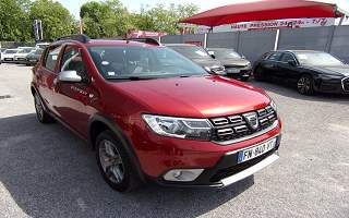 DACIA  SANDERO SANDERO TCE 90