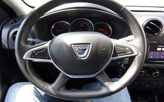 DACIA  SANDERO SANDERO TCE 90