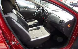 DACIA  SANDERO SANDERO TCE 90