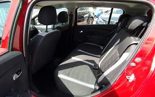 DACIA  SANDERO SANDERO TCE 90