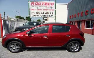 DACIA  SANDERO SANDERO TCE 90
