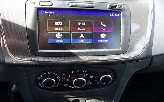 DACIA  SANDERO SANDERO TCE 90
