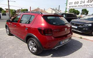 DACIA  SANDERO SANDERO TCE 90