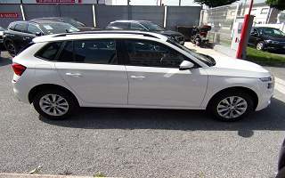 SKODA  KAMIQ KAMIQ 1.0 TSI 95CH BVM5