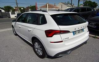 SKODA  KAMIQ KAMIQ 1.0 TSI 95CH BVM5