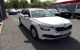 SKODA  KAMIQ KAMIQ 1.0 TSI 95CH BVM5