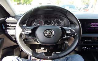 SKODA  KAMIQ KAMIQ 1.0 TSI 95CH BVM5