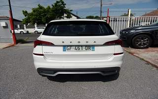 SKODA  KAMIQ KAMIQ 1.0 TSI 95CH BVM5
